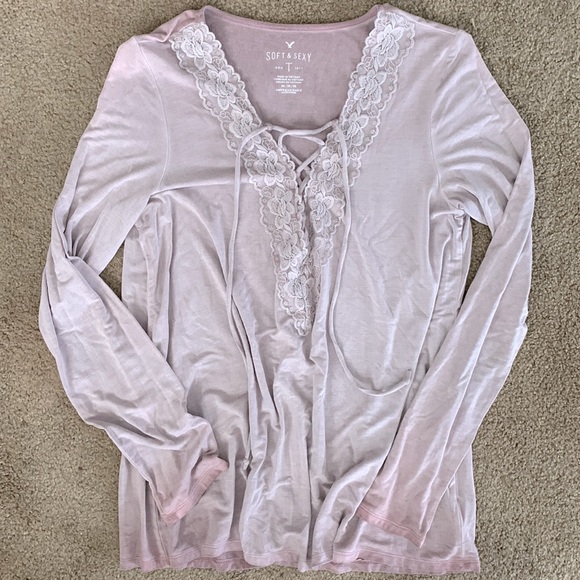 AE soft and sexy long sleeve - Picture 1 of 2